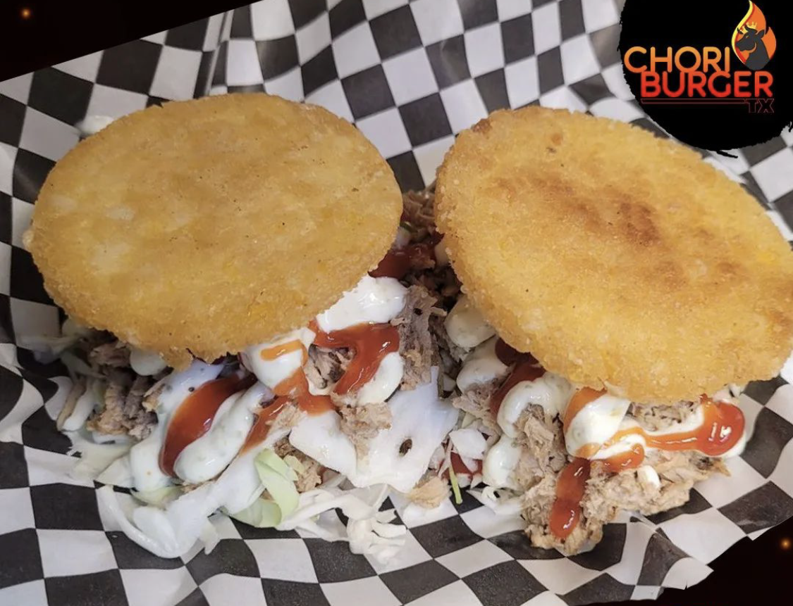 Chori Burger (Food Truck)